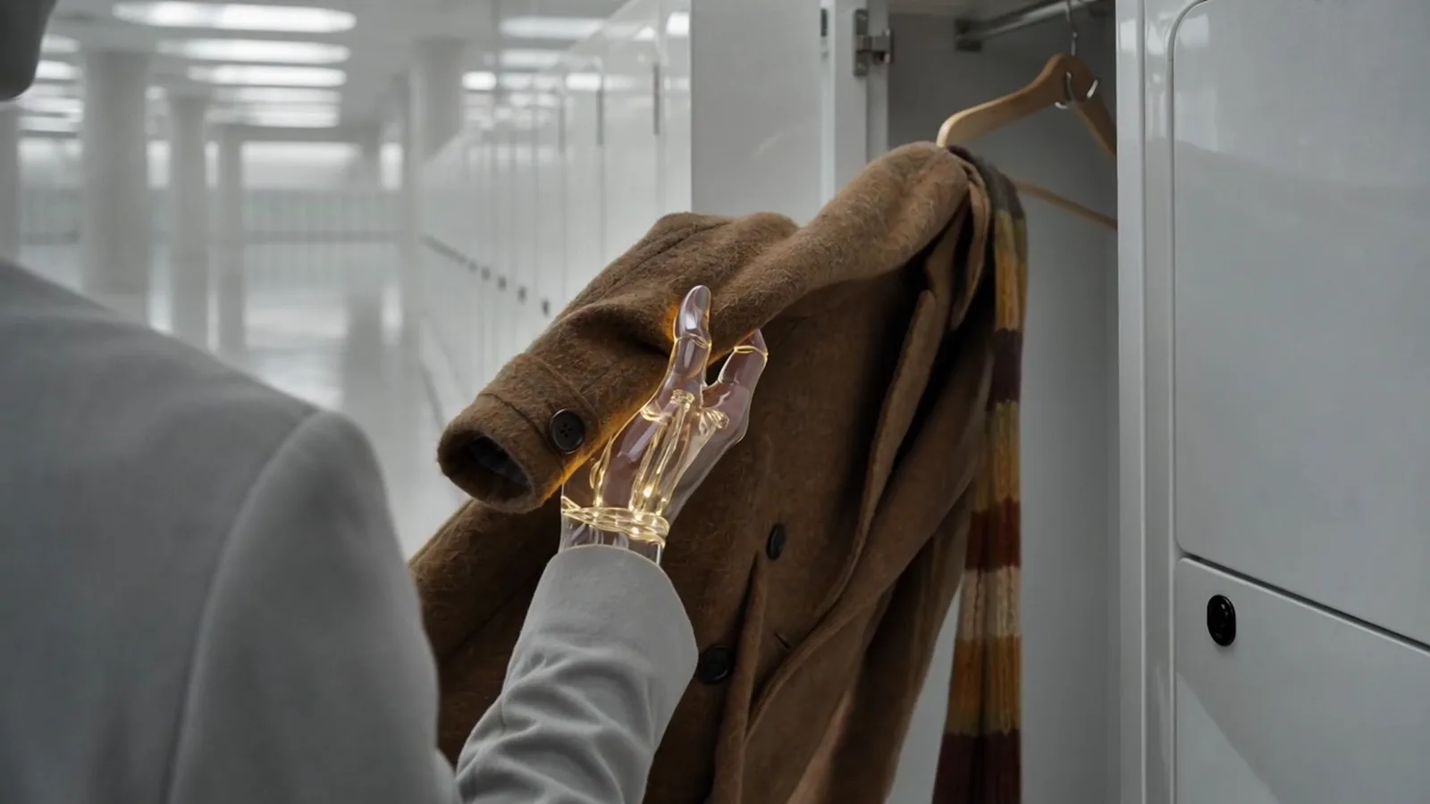 A still from Das Radio
